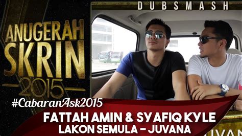14 ответов 31 ретвит 626 отметок «нравится». #CabaranASK2015 - Lakon Semula | Juvana | Fattah Amin ...