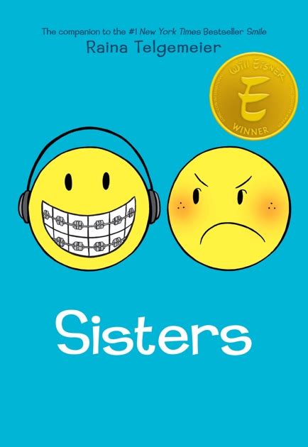 Sisters By Raina Telgemeier On Apple Books