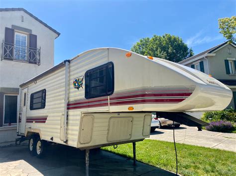 1994 Sunrise By Cobra 26ft Self Contained Clean In And Out Must See For