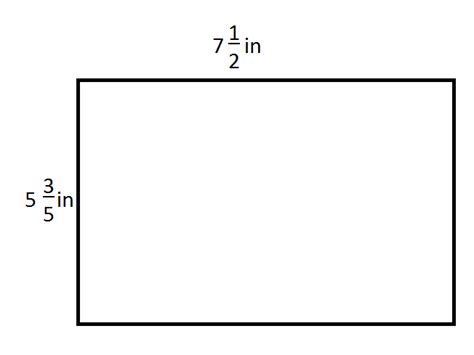 Construction, landscaping, internal decoration, architecture, engineering, physics, and so on and so forth. How to find the area of a rectangle - SSAT Middle Level Math