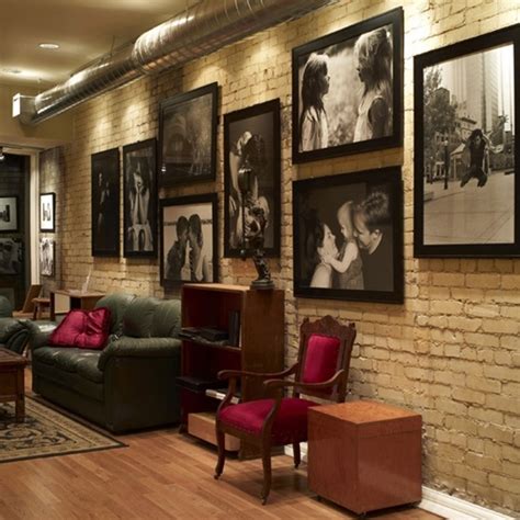 That wall that needs a little bit of love. 25 Unique Ideas For Designing a Photo Wall