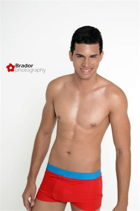 Exclusive Interview With Anthony Santana Mister International Dominican Republic 2012
