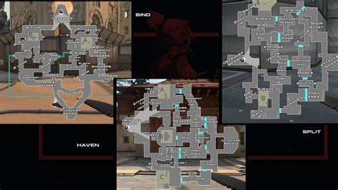 Valorant Map Callouts Your Guide To Making Flawless Valorant Callouts