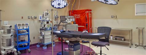 Phoenix Children's Hospital Ambulatory Surgery Center Renovation