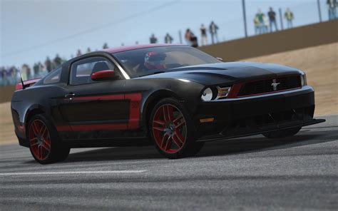 Boss 302 Ford Mustang