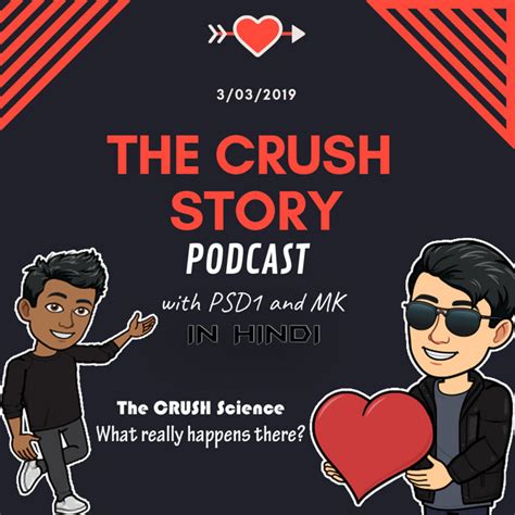 the crush story podcast in hindi podcast on spotify