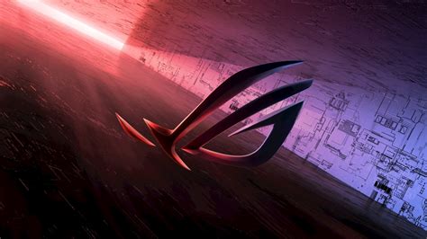 Rog Logo 2020 4k Hd Wallpapers Hd Wallpapers Id 30962