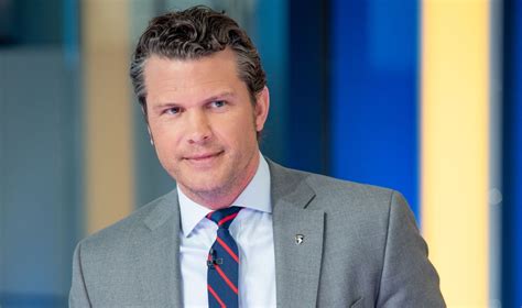 Everything We Know About Pete Hegseth