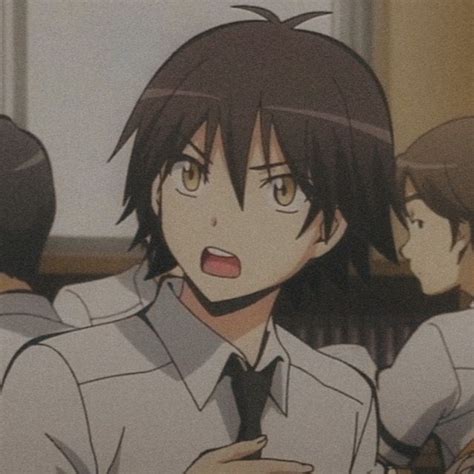 Isogai Yuma Icon Aesthetic Assassination Classroom Anime Aesthetic Anime