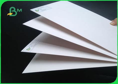 230gsm 400gsm Fsc Certification C1s Coated Paper Ivory Board Paper In