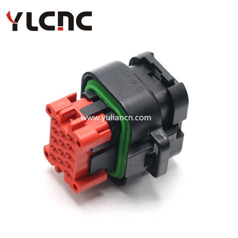776273 1 14 Pin Female Connector For Ampseal 776273 1 Product Yueqing