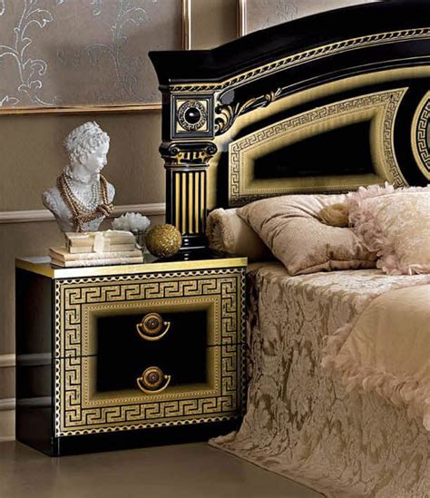 We did not find results for: ESF Aida Traditional Black Gold Lacquer Finish Queen Bedroom Set 2Pcs (ESF-Aida-Black Gold-Q-Set-2)