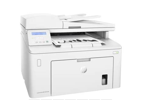 This collection of software includes a complete. Buy HP LaserJet Pro M227fdw Multifunction Printer Price in ...