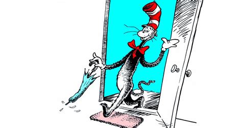 Animated Cat In The Hat Movie Will Launch Dr Seuss Series Movies