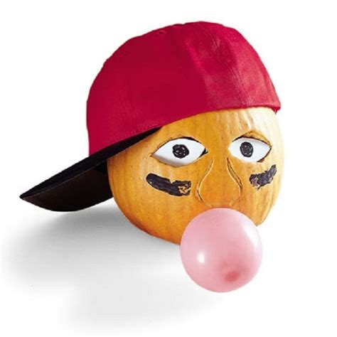 Pumpkin Decorating Ideas for Kids | BlogLet.com