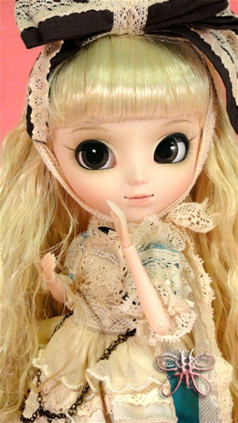 Free Shipping Romantic Alice Pullip Doll Hard To Find