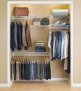 Cheap Walk In Closet Systems Images