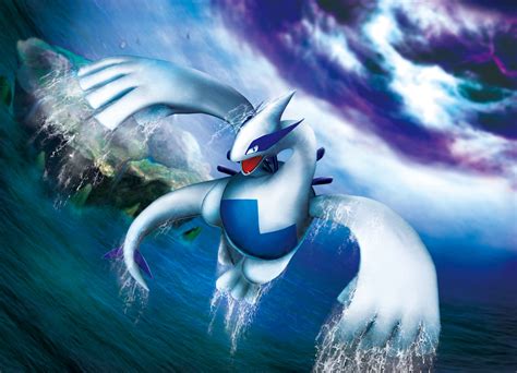 Image Lugia Call Of Legends Pokémon Wiki Fandom Powered By Wikia
