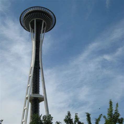 Seattle Tourist Attraction - Tourist Destination in the world