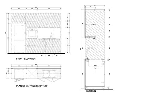 Kitchen Cabinet 1 Cad Files Dwg Files Plans And Details