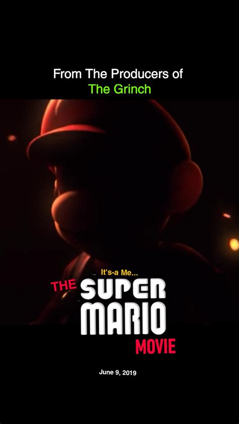 Coming 6.9.2019, Nintendo releases its poster for 'The Super Mario ...