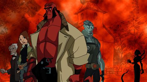 There are no approved quotes yet for this movie. Watch Hellboy Animated: Blood and Iron (2007) Full Movie ...