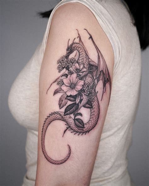 Dragon Tattoos Interview With Tattoo Artist Intat Things Ink
