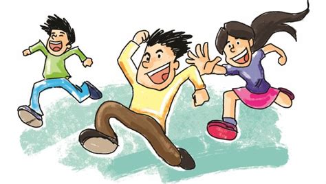 20 juegos tradicionales para educación física. Juegos De Patio Para Niños De Primaria Con Instrucciones ...