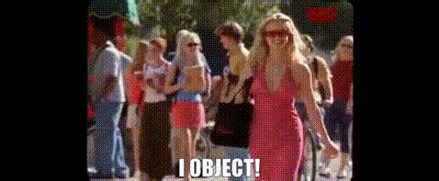 YARN I Object Legally Blonde 2001 Video Clips By Quotes
