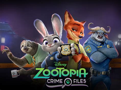 Disney Finally Releases A Zootopia Game Zootopia News Network A