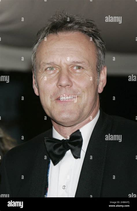 Anthony Head Arriving At The British Comedy Awards 2008 Hi Res Stock