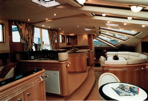 Catamaran Interior With Images Boat Interior Sailboat Interior