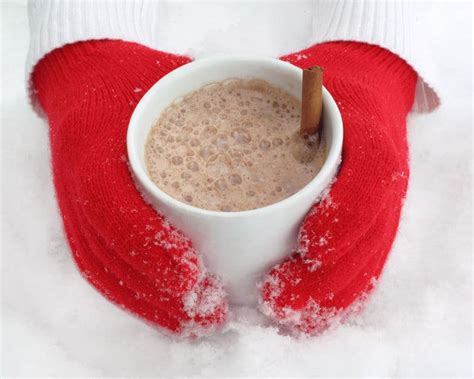 6 Warm Drinks For Good Health This Winter