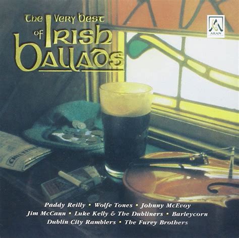 various artists best of irish ballads vol2 music