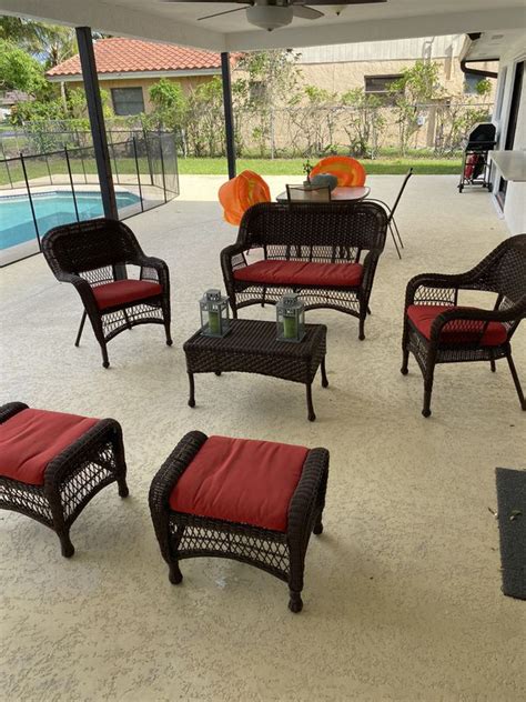 Outdoor Patio Furniture For Sale In Fort Lauderdale Fl Offerup