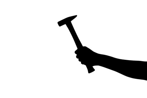 Svg Hammer Tool Repair Free Svg Image And Icon Svg Silh