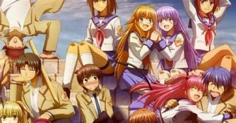 Attack Of The Otakus Angel Beats Review