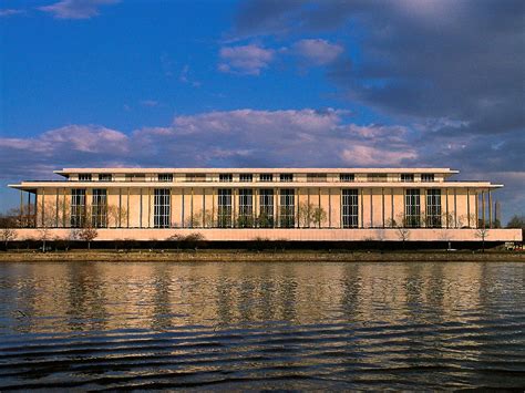John F Kennedy Center For The Performing Arts Washington Dc All