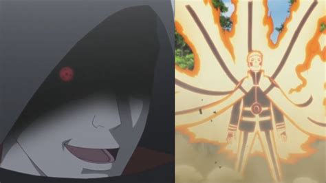 Boruto Naruto Next Generations「amv」 Naruto And Sasuke And Sarada Vs Shin Youtube