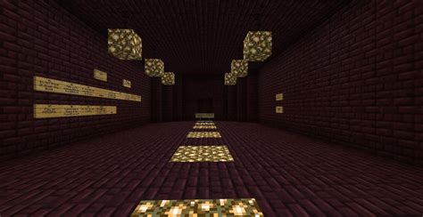 Adventure Map 11 Stages Of Hell Minecraft Map