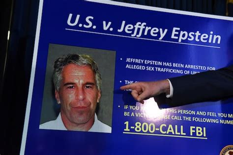 Jeffrey Epstein Dies By Suicide In Manhattan Jail