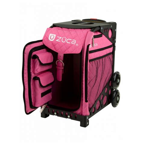 Bolsa De Patinaje Pink Hot De La Marca Z Ca