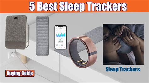 Sleep Tracker Top Best Sleep Trackers Buying Guide Good Sleep