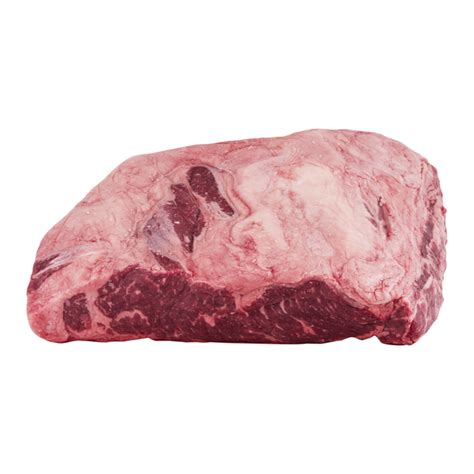 Save On Butchers Shop Choice Beef Strip Roast Boneless Vacuum Sealed