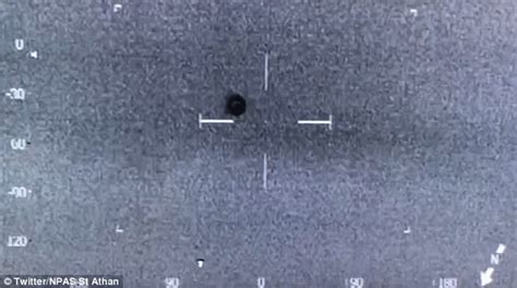 Ufo Hunter Demands Scientific Inquiry Into Black Object Flying Over