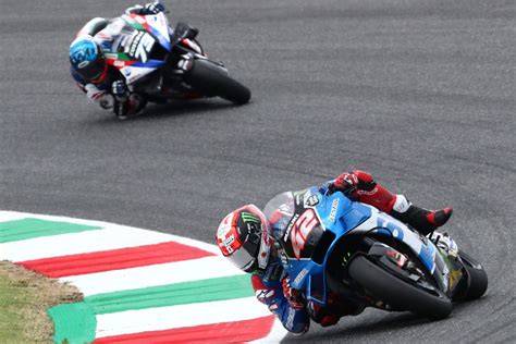 Rins Fury At ‘super Dangerous Nakagami And Motogp Stewards The Race