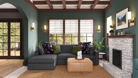 5 Living Room Paint Color Ideas To Refresh Your Space Havenly Blog