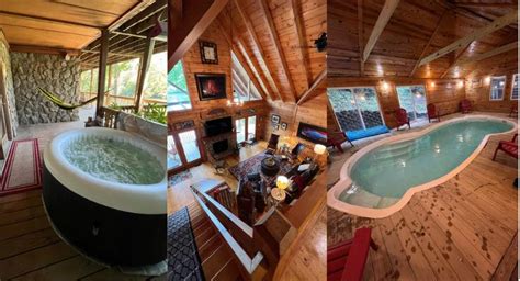 20 Vacation Rentals With Private Indoor Pools That Are Awesome