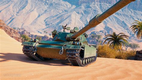 Wot St More Bz 68 In Game Screenshots The Armored Patrol