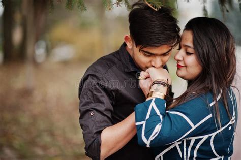 Love Story Of Indian Couple Stock Image Image Of Husband Mongolian 229698387